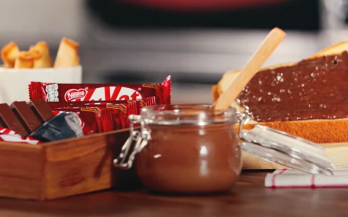KitKat Spread