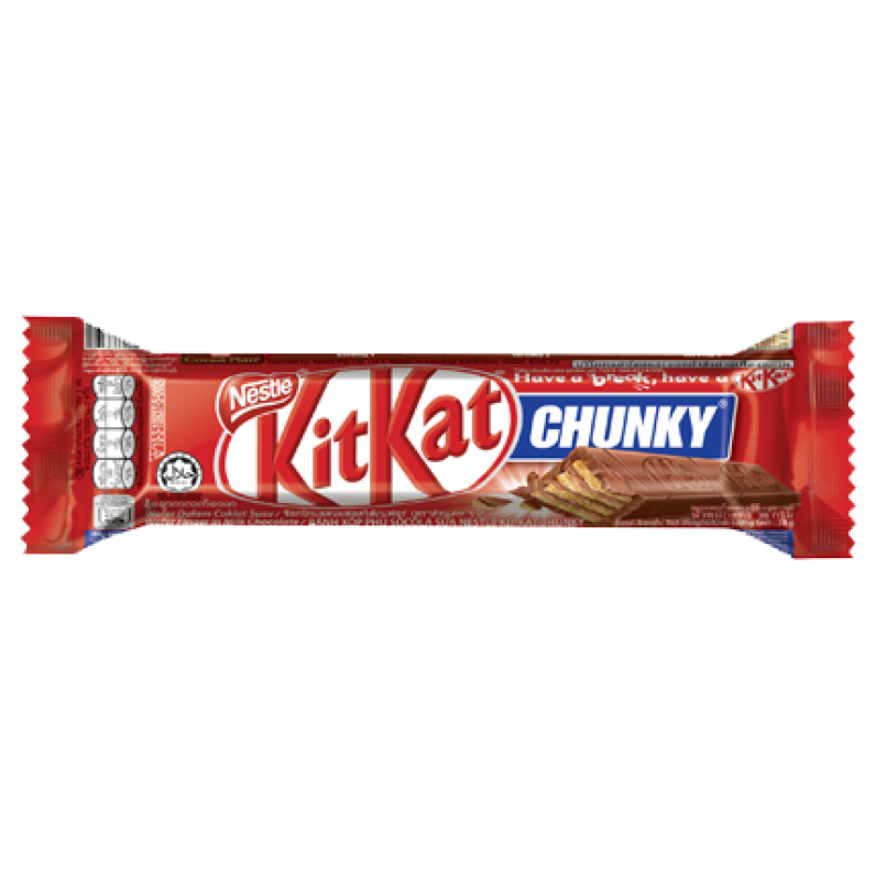 Chunky milkbar