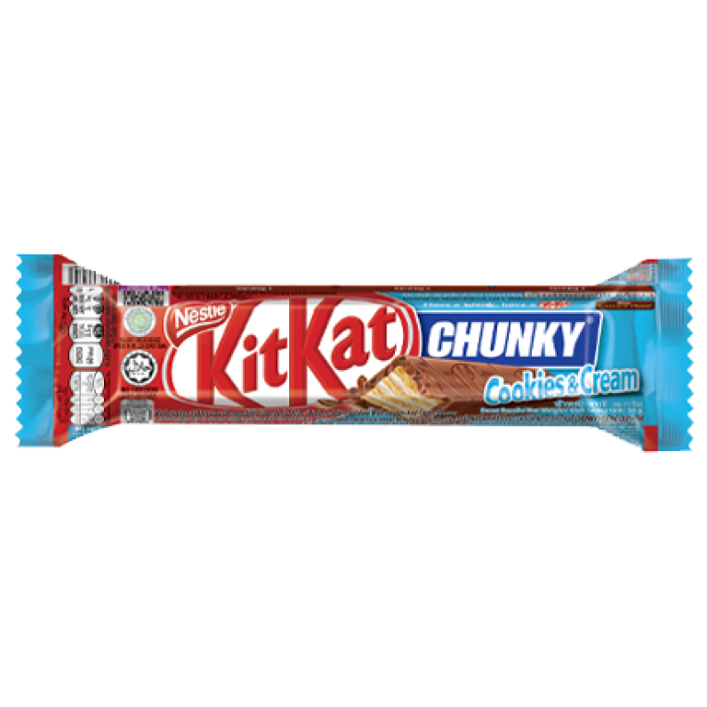 KitKat® Chunky Cookies & Cream