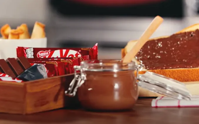 KitKat Spread