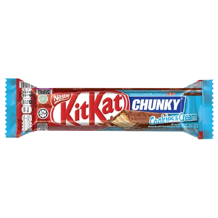 KitKat® Chunky Cookies & Cream