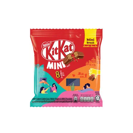 KitKat® Mini Sharing Bag 